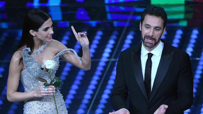 Raoul Bova e Rocío Muñoz Morales: ora è battaglia per le figlie