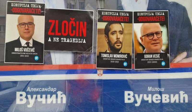Hapšenja zbog korupcije: “Ili mi, ili oni“