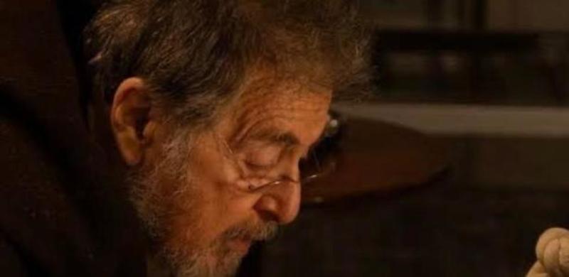 Al Pacino e Abigail Cowen dão show de atuação no díficil filme 'O Ritual'