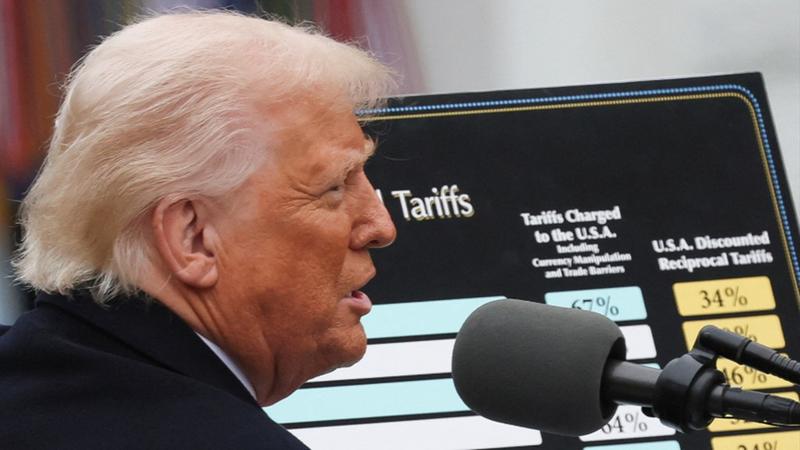 Trump’s New 25% India Tariffs: A Drowning Superpower’s Last Moves?