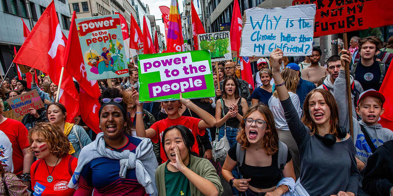 The Left’s “Everything Struggle” Is Undermining the Climate Cause