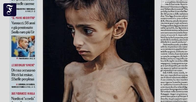 Bilder aus Gaza