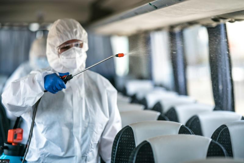 ​The contagion scale: which diseases spread fastest?