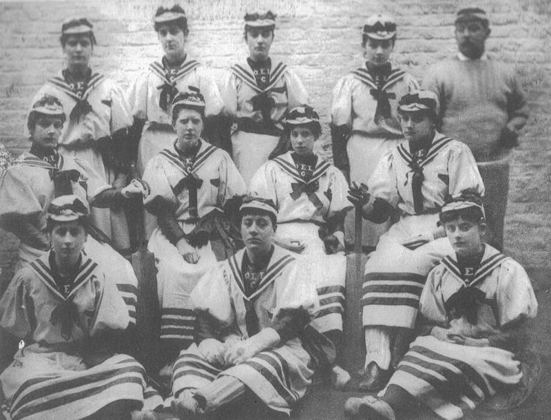 The Victorian sportswomen who had to fight misogynistic abuse, just like the Lionesses