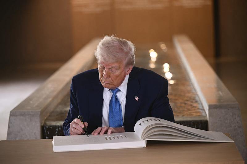 The Trump Administration Is Literally Trying to Rewrite History