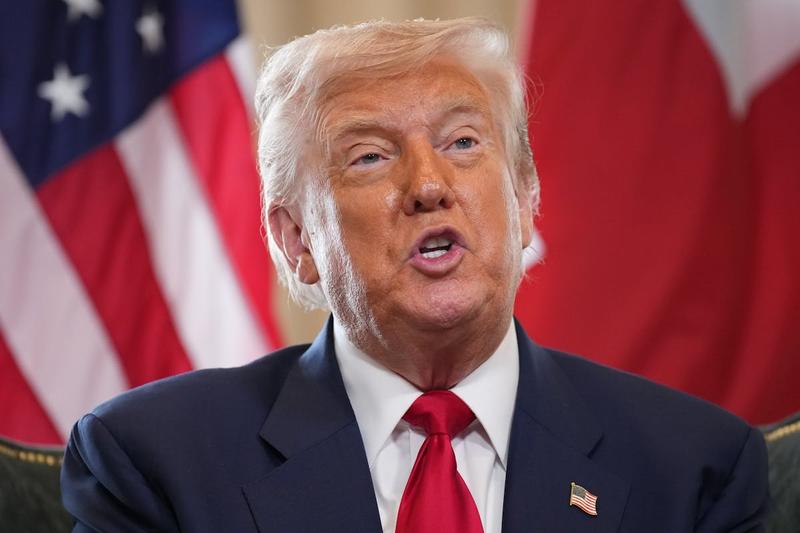 Trump Has “Accomplished” a Lot. It’s Just That America Hates It.