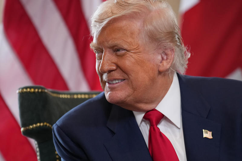 Trump Fixed NATO. He Can Fix Prescription Drug Prices Too | Opinion