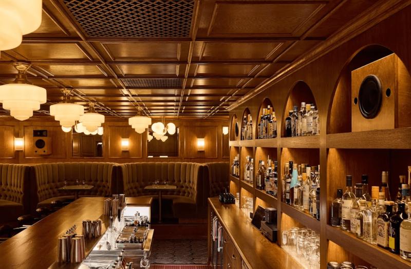 The Coolest Cocktail Bars in L.A.
