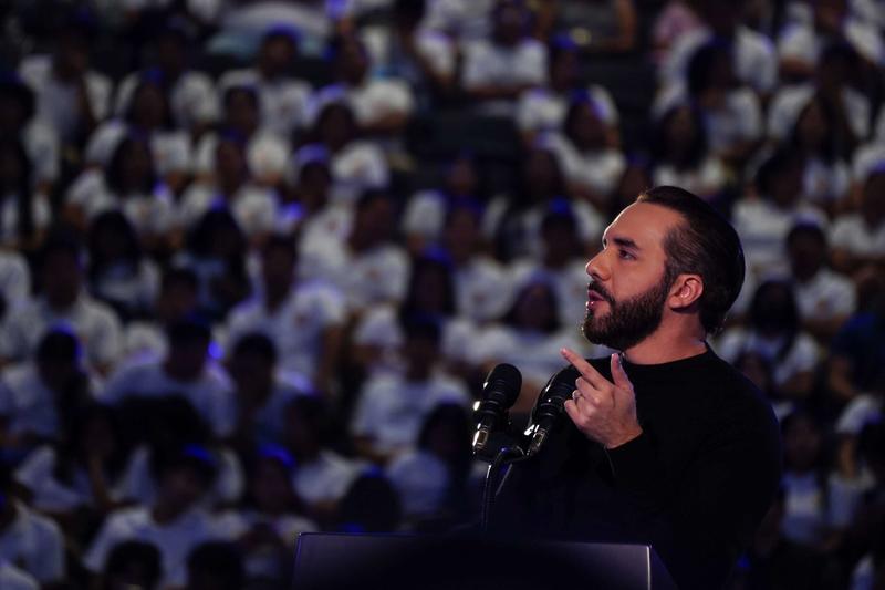 El Salvador Just Made It Legal for Bukele To Stay in Power Indefinitely
