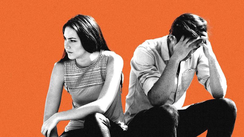 Your Relationship Problems Aren't Always About the Patriarchy 