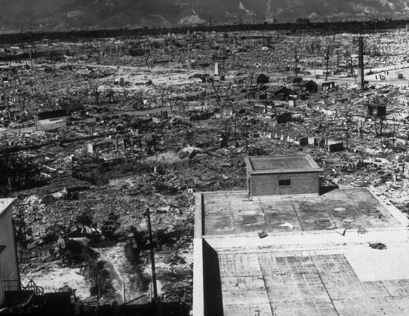 The treaty meant to control nuclear risks is under strain 80 years after the US bombings of Hiroshima and Nagasaki