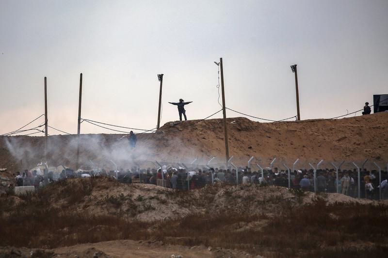 Israeli Forces Killed Young Boy After He Kissed Hand of GHF Contractor, He Says