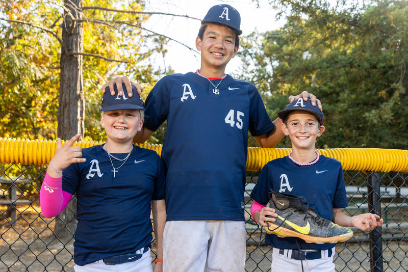 'We're huge and people see it': Wealthy Bay Area suburb nears Little League dream