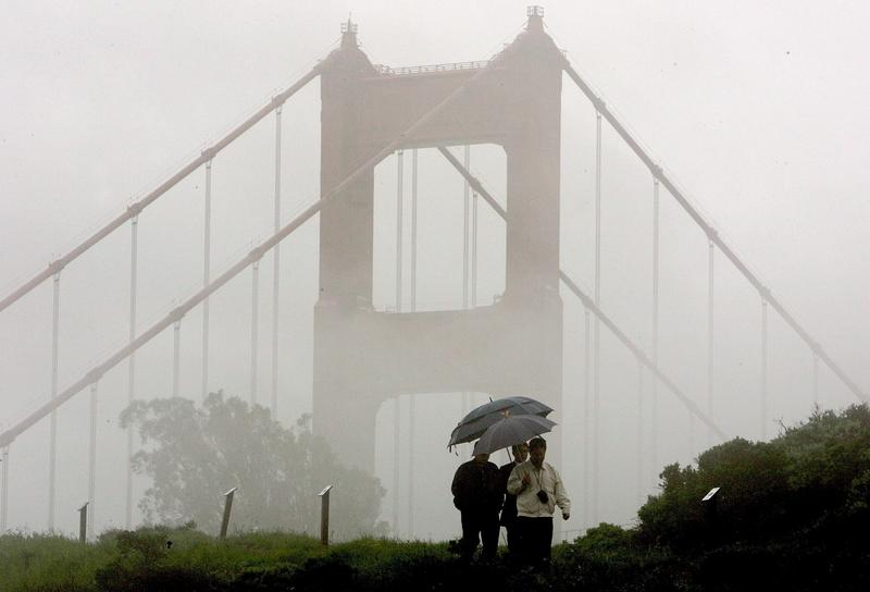 San Francisco quietly hits all-time weather record