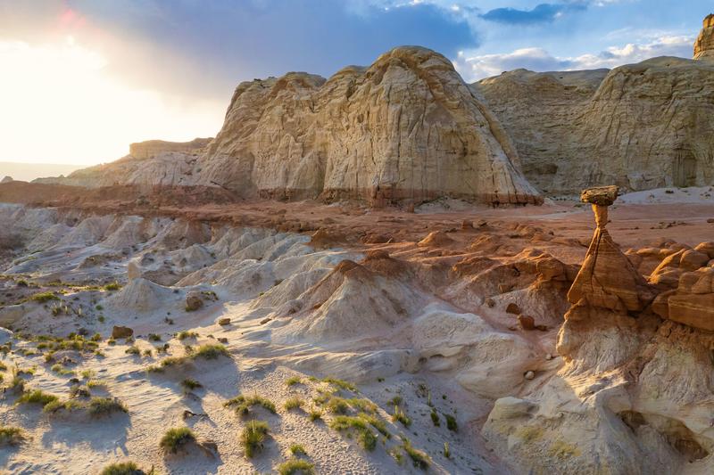 Republicans are trying to defund a beloved national monument in Utah