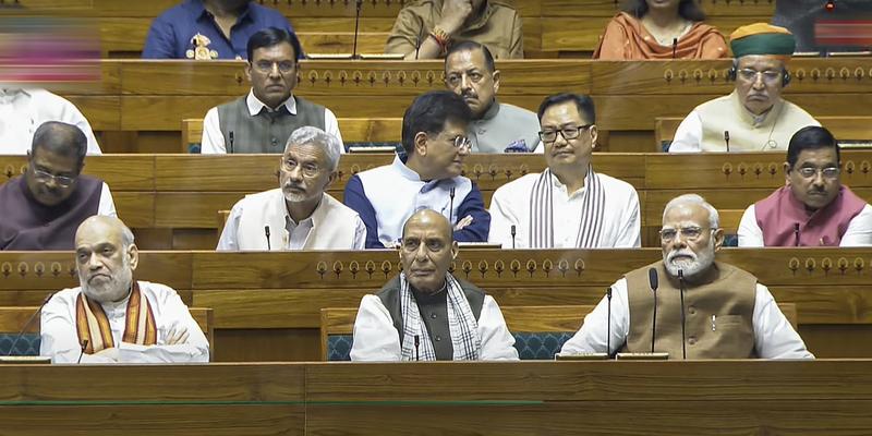 Entirely a Political Failure of the BJP Govt: Dissecting the Parliamentary Debate on Operation Sindoor