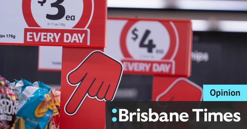 If inflation is under control, why does your budget feel so stretched?