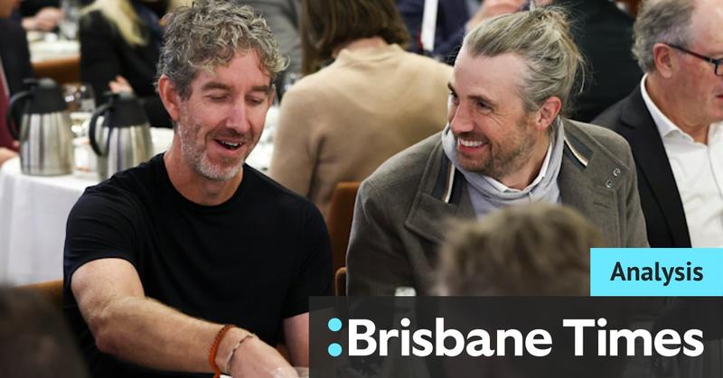 Tech bros, or broken? Farquhar and Cannon-Brookes face greatest test