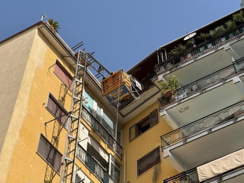 Furto a casa di uno dei 3 operai morti all'Arenella: rubati i suoi attrezzi di lavoro