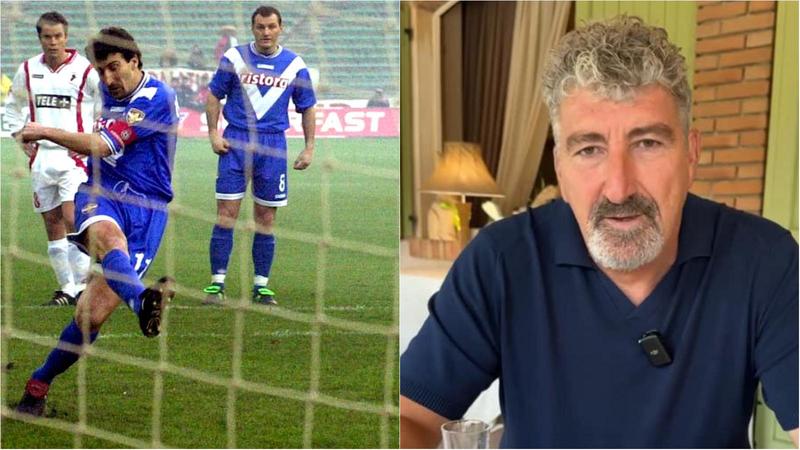 Riecco Dario Hubner: sarà allenatore della Zeta Milano, squadra tutta social di Seconda Categoria