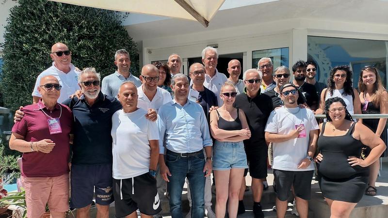 Cabaret Amoremio a Grottammare, via alla 40esima edizione: gli ospiti