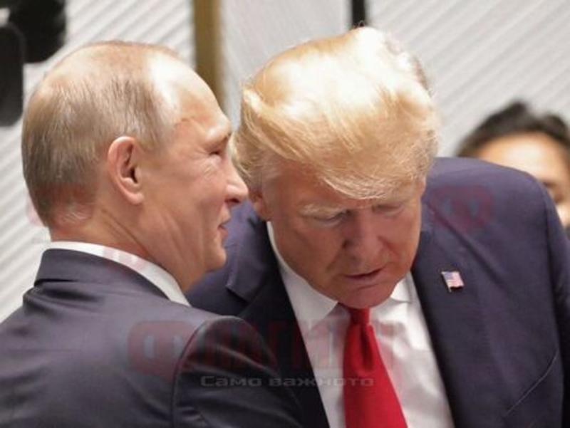 Путин отговори на ултиматума на Тръмп с намек за „Орешник“