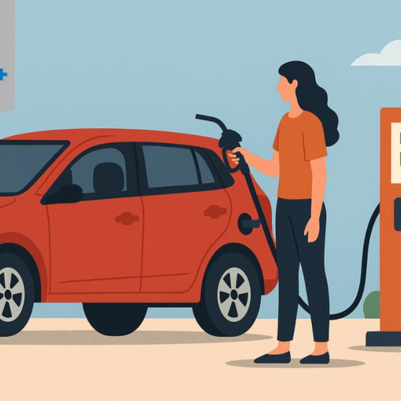 Gasolina ou etanol? Use o simulador de combustível e veja o mais econômico
