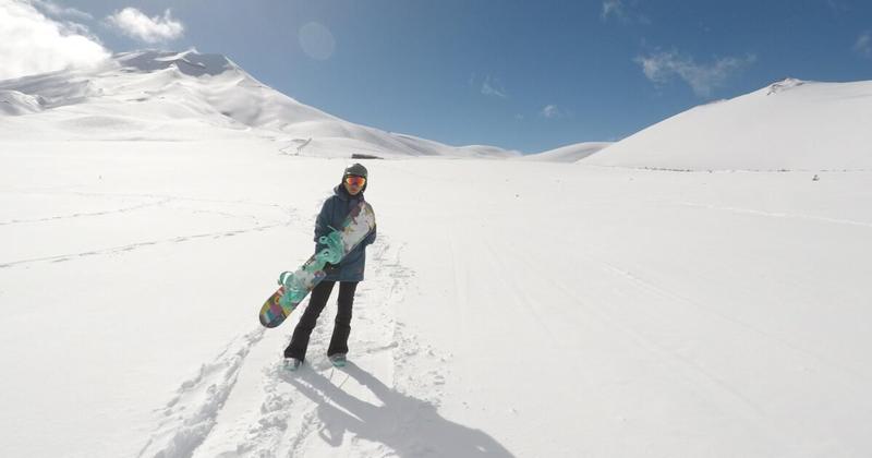 Fuga de multidões: conheça Corralco, no Chile, que tem neve até o fim de setembro