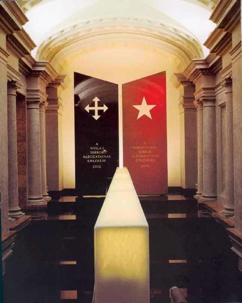 El terror político como objeto museístico