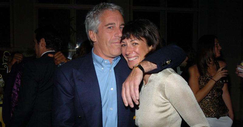 Ghislaine Maxwell Gets a Comfy New Home for Reasons Unknown