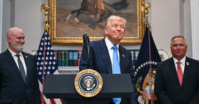 Trump’s Tariffs Kick Off at a Really Bad Time