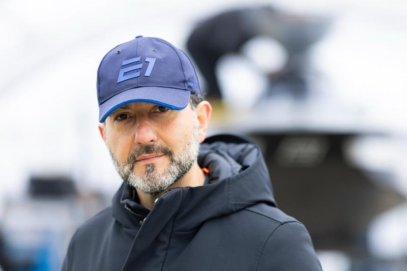 'Passion Is a Spark for the Vision': How the CEO of a New Powerboat Racing Series is 'Disrupting and Differentiating' Through Technology, Innovation — and Celebrity Star Power