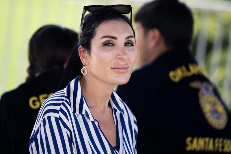 Laura Loomer Shares “Tip Line” to Purge More Trump Officials