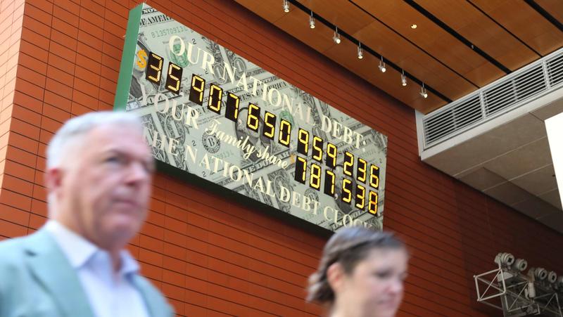 The National Debt Is Becoming Your Local Problem