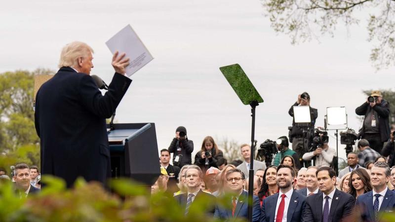 Are Trump's Tariffs Responding to an Actual Emergency?