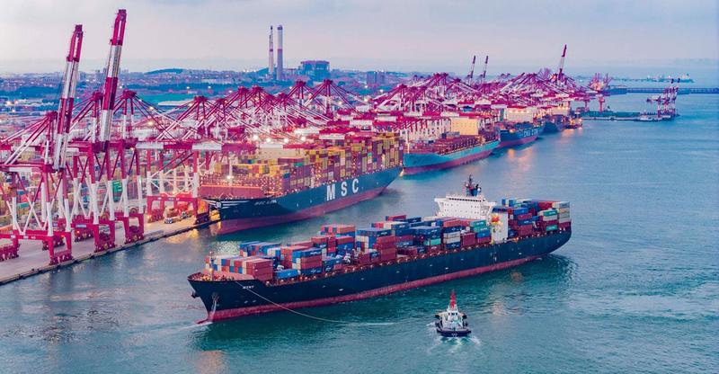 Trump Targets China With 40% Transshipment Tariff