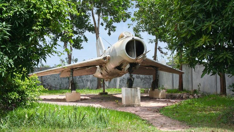 Cambodia’s Air Force Is No Match for Thailand’s