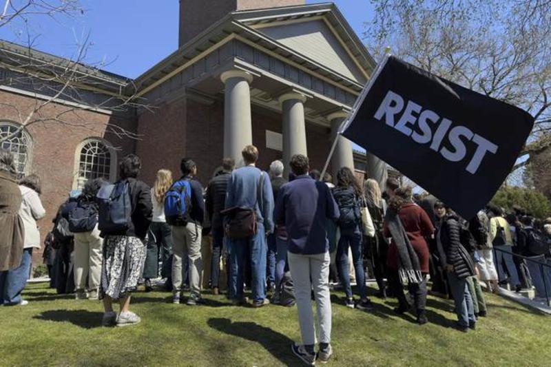 Not Even Tenure Can Protect Woke Universities From Trump's DOJ