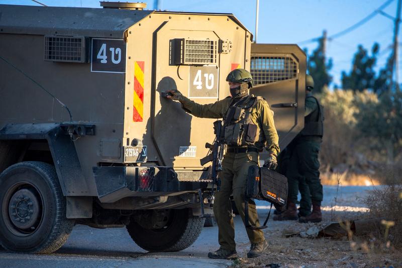 Israel Is Imprisoning Florida-Born Cousin of American Slain by Settlers