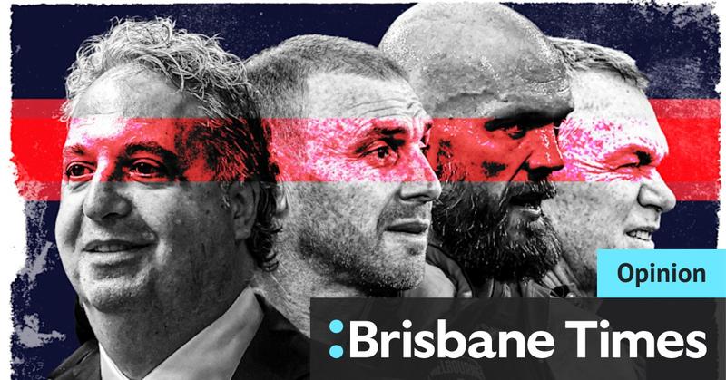 The fractured football club behind Melbourne’s eight seconds of madness
