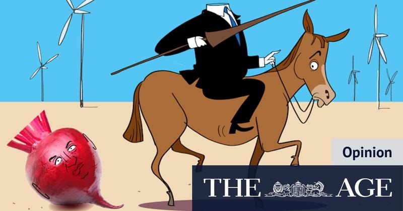 In the current climate, the Coalition looks cooked