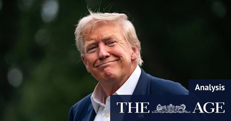 The US economy keeps chugging along. Does everyone owe Trump an apology?