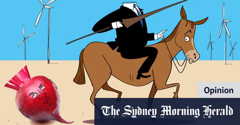 In the current climate, the Coalition looks cooked