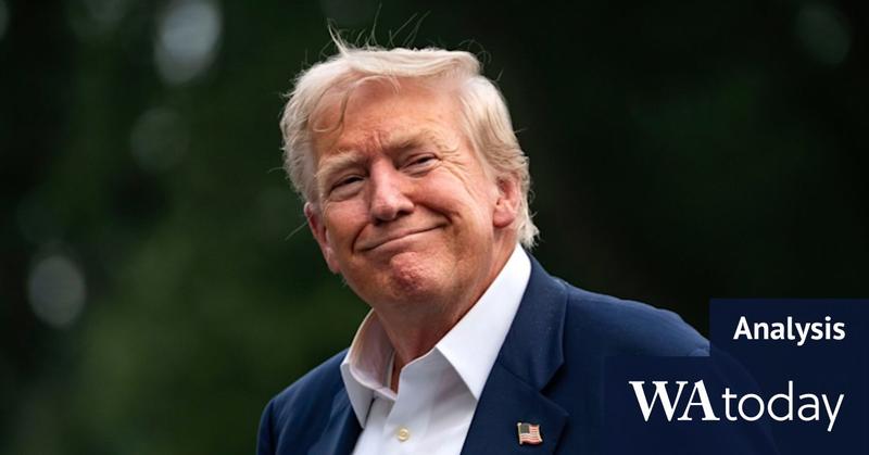 The US economy keeps chugging along. Does everyone owe Trump an apology?