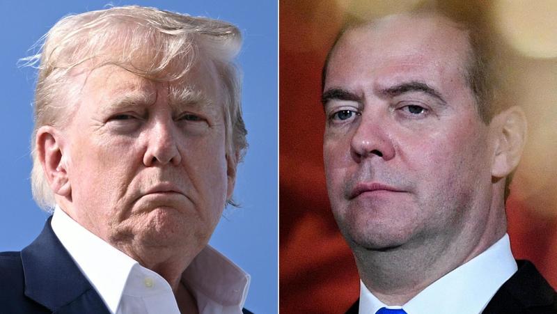 Usa-Russia, alta tensione. Trump: invio due sottomarini nucleari dopo le parole di Medvedev /