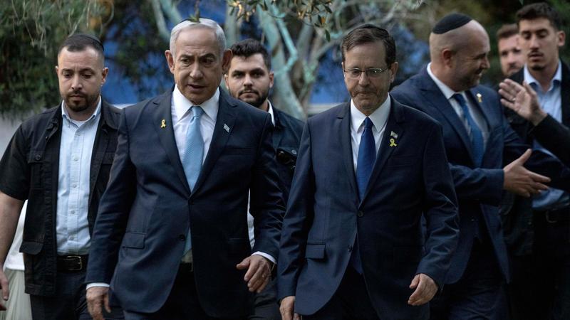 Herzog replica a Mattarella dopo le frasi su Gaza: “Non uccidiamo indiscriminatamente”