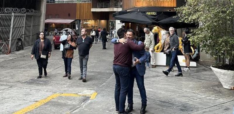 Raros CEOs descobrem que centro de SP pode ser bem melhor que Faria Lima