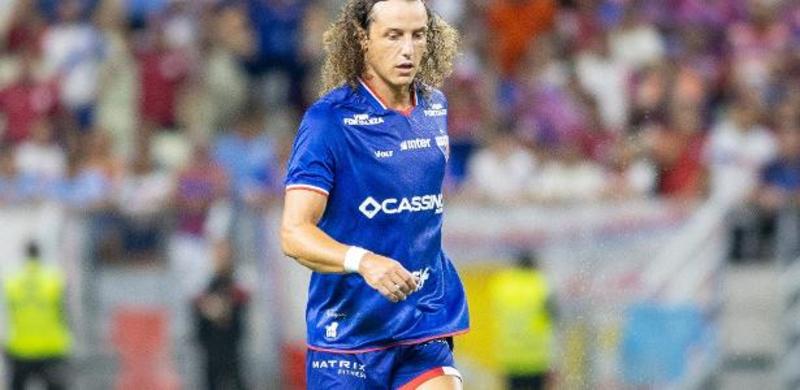 David Luiz rescinde com Fortaleza e acerta com o Pafos, do Chipre