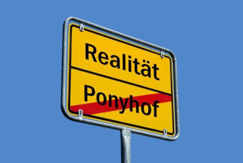 Danke, Donald Trump, für diesen Rückruf in die Realität