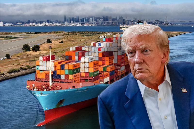 Trump’s Official Trade Policy Is to Be As Incoherent As Possible